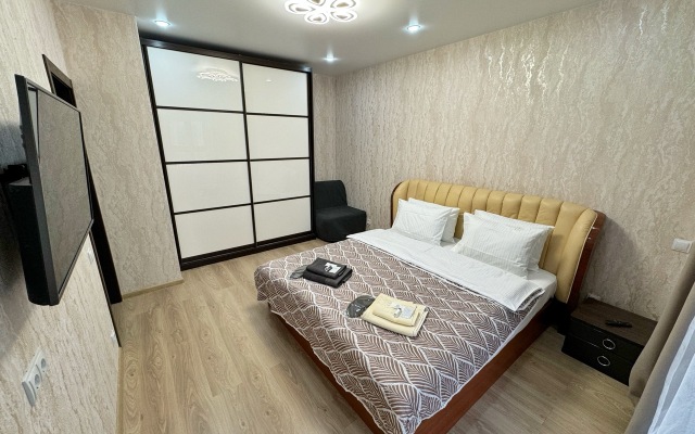 Dvuhkomnatnaya U Sheremetievo ot Comfort home Flat
