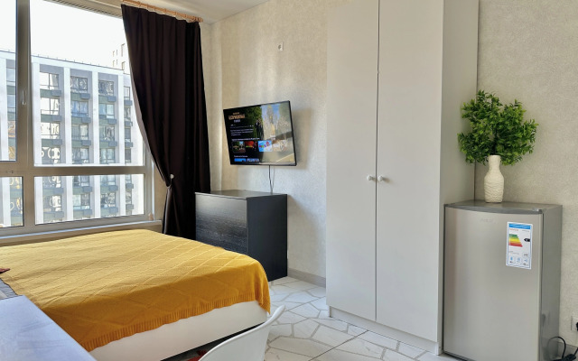 Апартаменты 2-х комнатные в ЖК Лучи