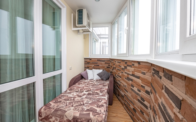 Квартира Уютная Viahome возле Моря