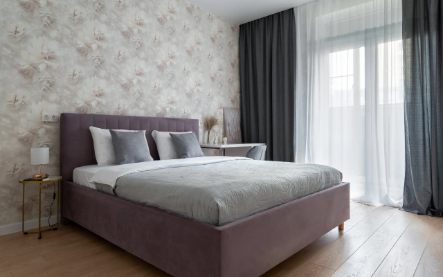 Квартира Myhome Yourhome на Дыбенко 2