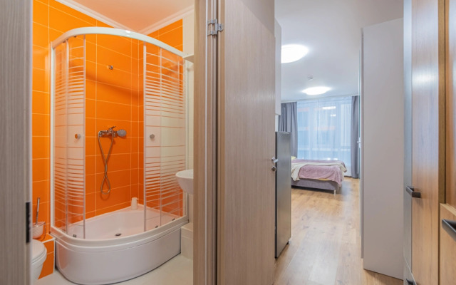Apartamenty Polulyuks SalutApart 8