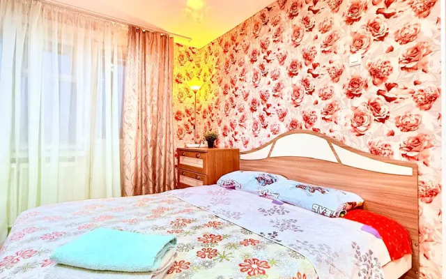 Na Zvereva 1 Nadym Flat