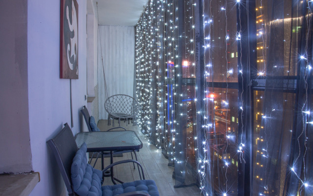 Апартаменты Гоголя 57 трехкомнатная