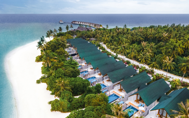 Отель Furaveri Maldives