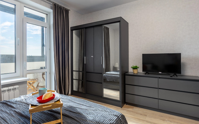 Апартаменты Room-Room Современник 85