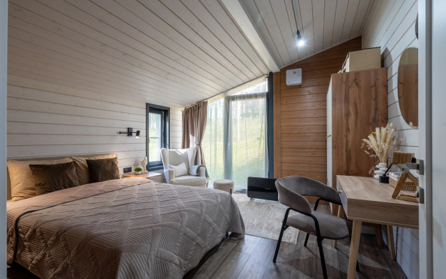 Частный дом в Сазонках