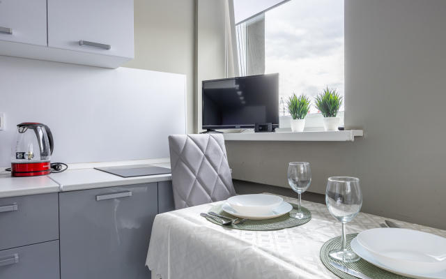 Frezer Apartments