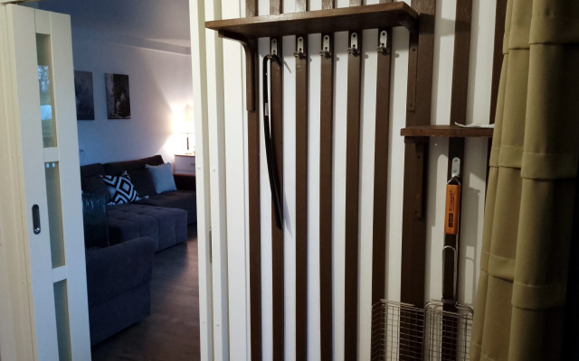 Квартира Тихая уютная квартира с отдельным входом в Дубне