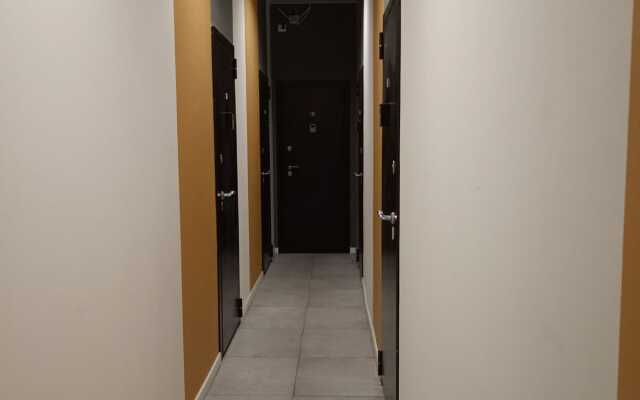 Studiya V Tsentre Apartments