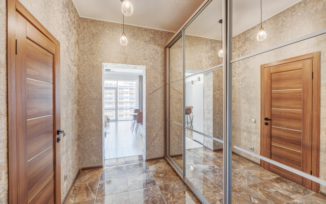 Апартаменты Акваделюкс  Luxe