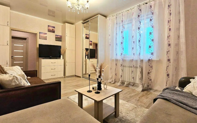 Квартира в ЖК Континент