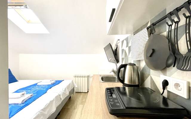 Апартаменты Rauktis