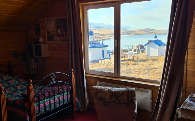 Filoxenia - Olkhon Guest house