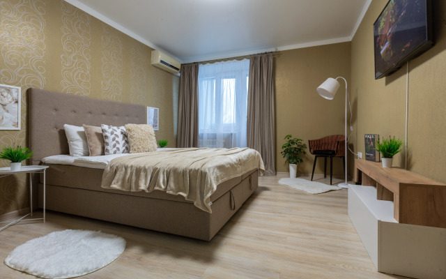 Апартаменты «Атмосфера» | Тёплый Ветер Отдых Согретый Теплом Заботы