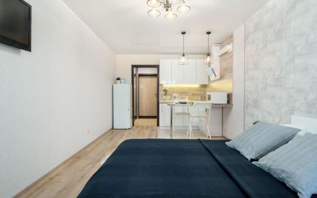 Апартаменты Good Night на Нефтяной 15