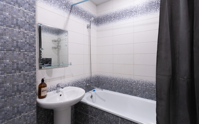 Апартаменты Room-Room Высота 162