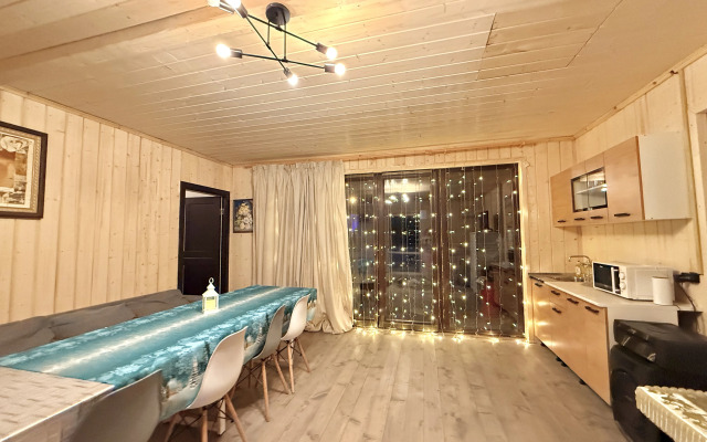 Апартаменты Дурыкино House