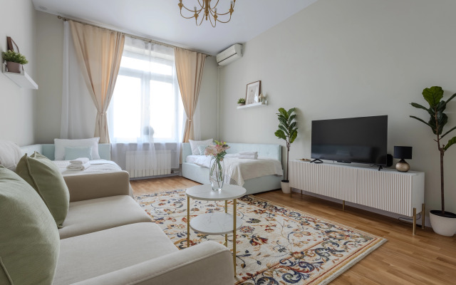 Standartnye S Odnospalnymi Krovatyami Apartments
