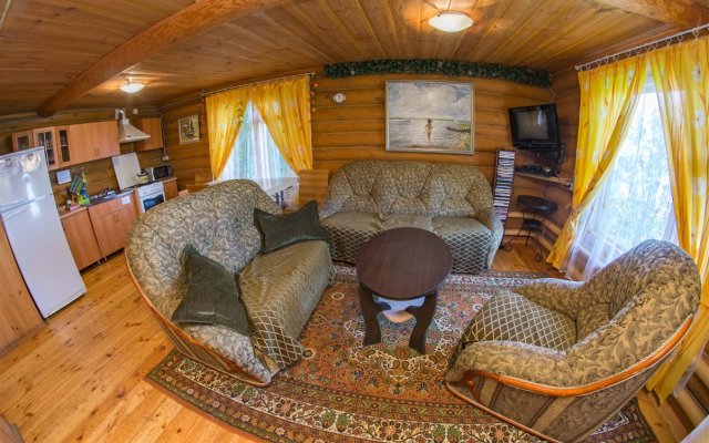 Fokino-Privolzh'e Recreation camp