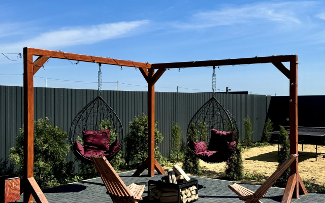 V Stile A-Frame Private house