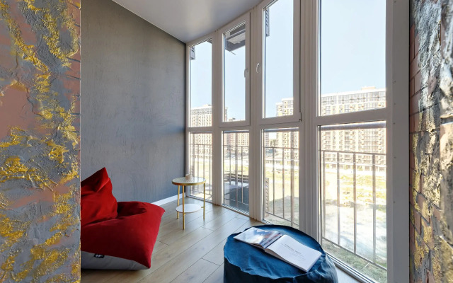 Апартаменты Скала