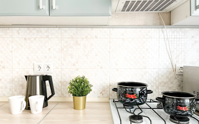 Apartments Dobrye Kvartiry Na Berberovskoy