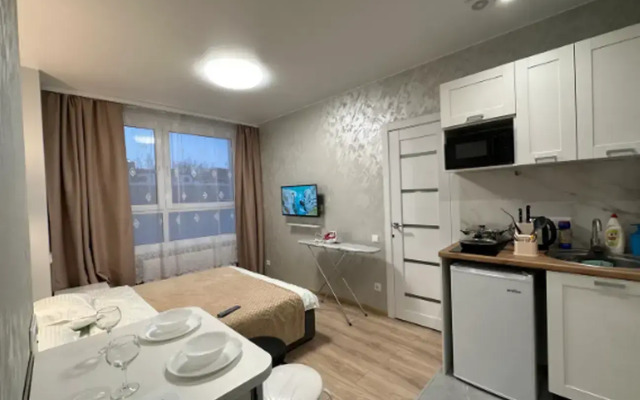 Квартира на Микрорайоне Соболевка 25