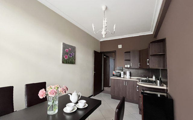Apart-hotel Mountain Residence