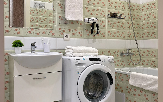 Квартира Стильная однушка в центре рядом с НИИТО