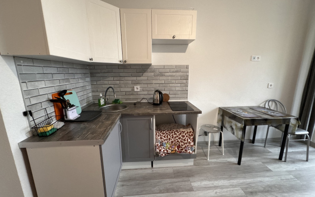 Апартаменты NHouse  на улице Европейский 22
