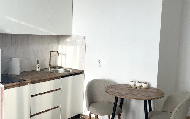 Квартира на Новосинарском Бульваре 5