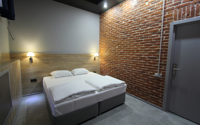 Отель Профотель