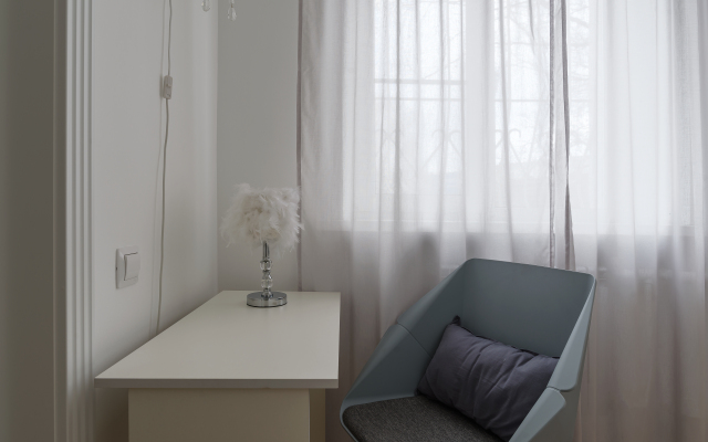 Квартира 2к VEROM рядом с ЖД Вокзалом и парком Орленок