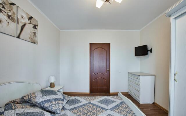 Квартира двухкомнатная на Луначарского 62 от Горницы