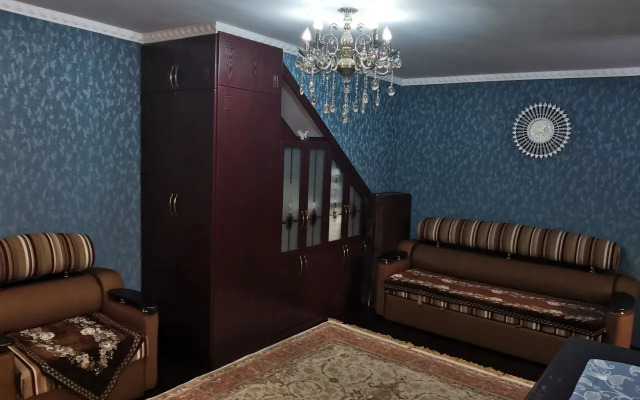 Гостевой дом Уютный коттедж для большой компании