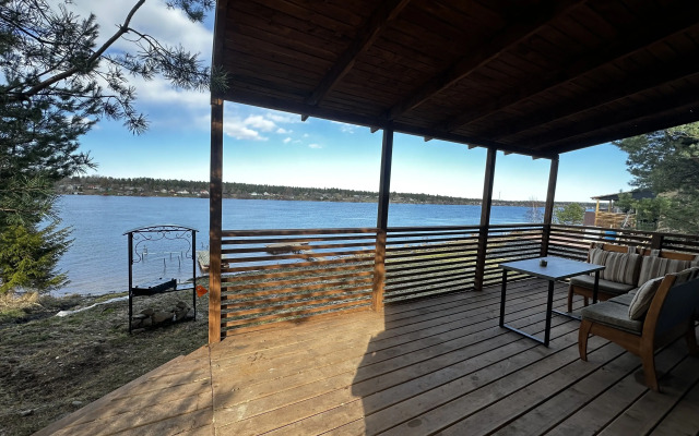 Частный Дом Благодать на Улице Зеленой 12