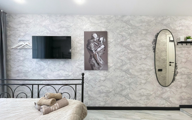 Krasivaya S Dzhakuzi Dlya Dvoikh Flat