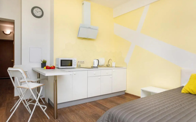 Апартаменты Этажидейли рядом с Цирком