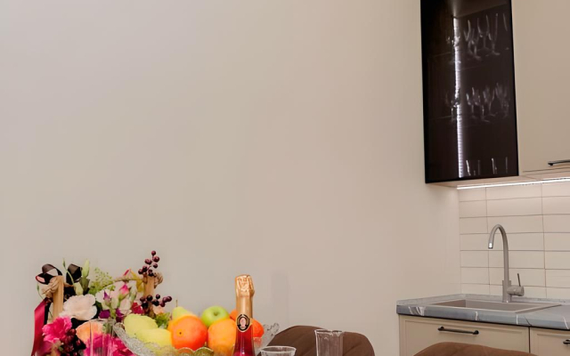 Апартаменты Грин Парк 84/5