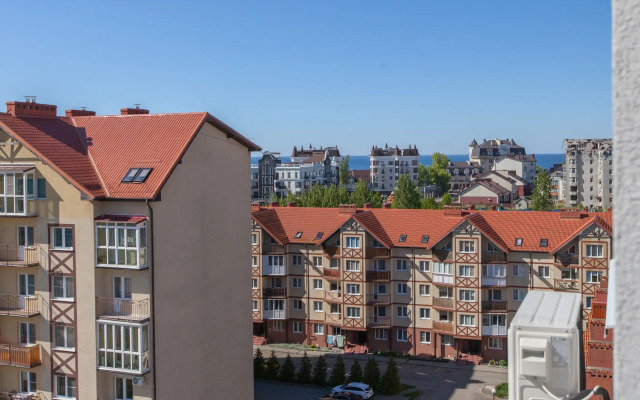 Апартаменты Terra by Pavlov