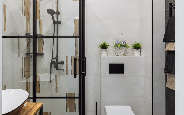 Proyezd Tikhoretskiy Flat
