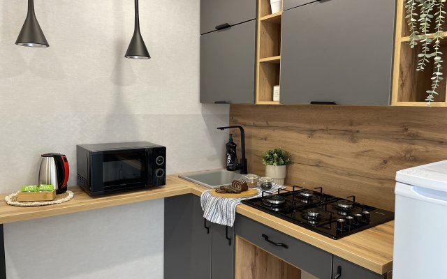 V Tsentre Nizhnekamska Flat