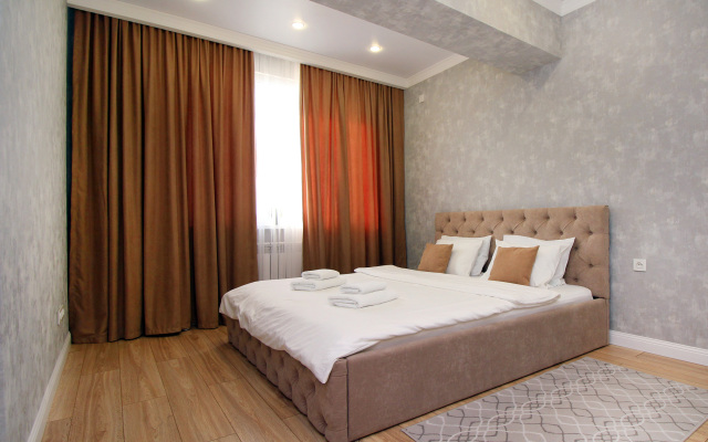 Апартаменты Great cozy Apt in the heart of the city