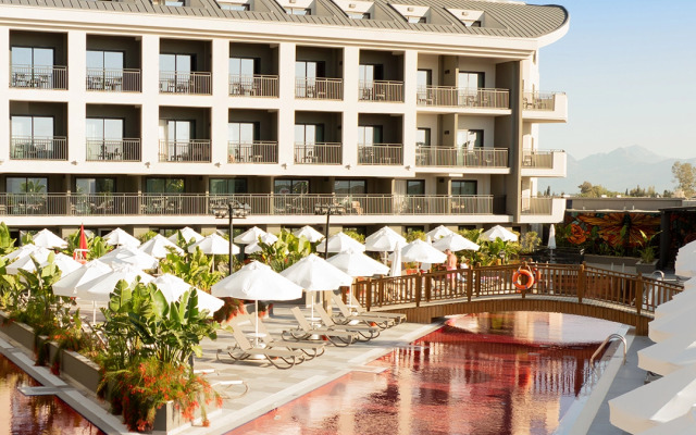 The X Belek Hotel