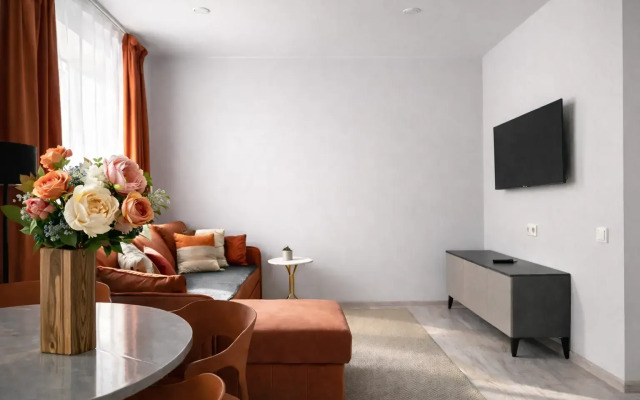 Апартаменты Baker Quiet