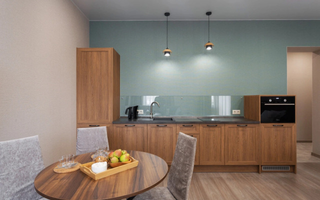 Апартаменты Писателя 3