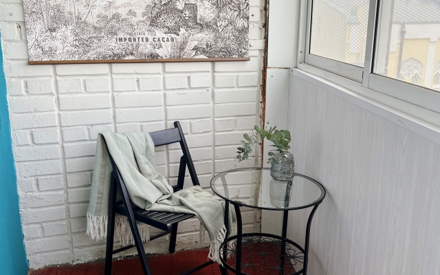 Апартаменты UraganAPART Мятная свежесть в дoме Шурика