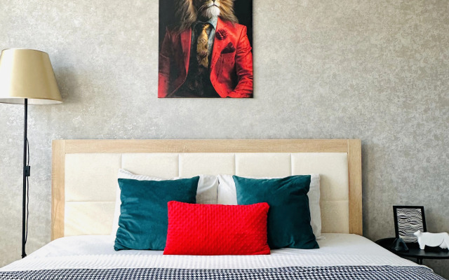 Апартаменты для отдыха