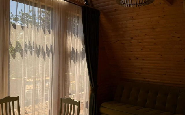 Private house Ayfreym V Zhivopisnom Lesnom Massive