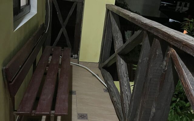 Частный дом Домик у моря